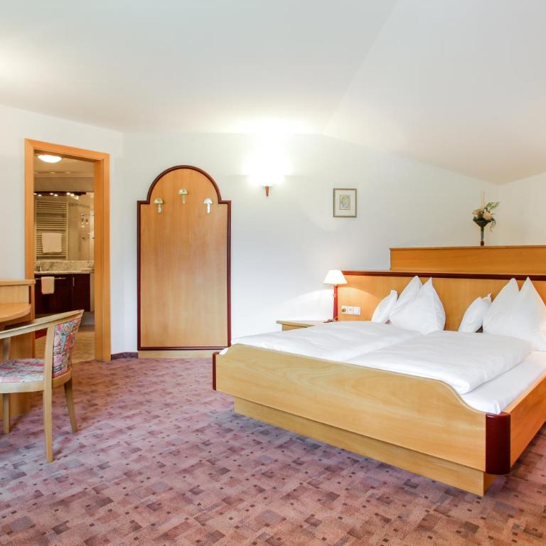 Das Bergland - Vital & Activity - Suite - 6