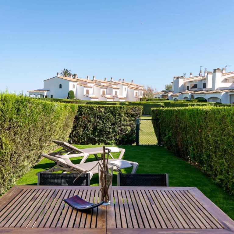 LA PLATERA " Seaview " - Three-Bedroom Townhouse - 23