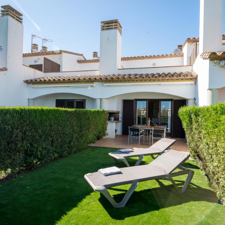LA PLATERA " Seaview " - Three-Bedroom Townhouse - 2