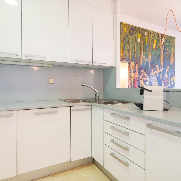 LA PLATERA " Seaview " - Three-Bedroom Townhouse - 7