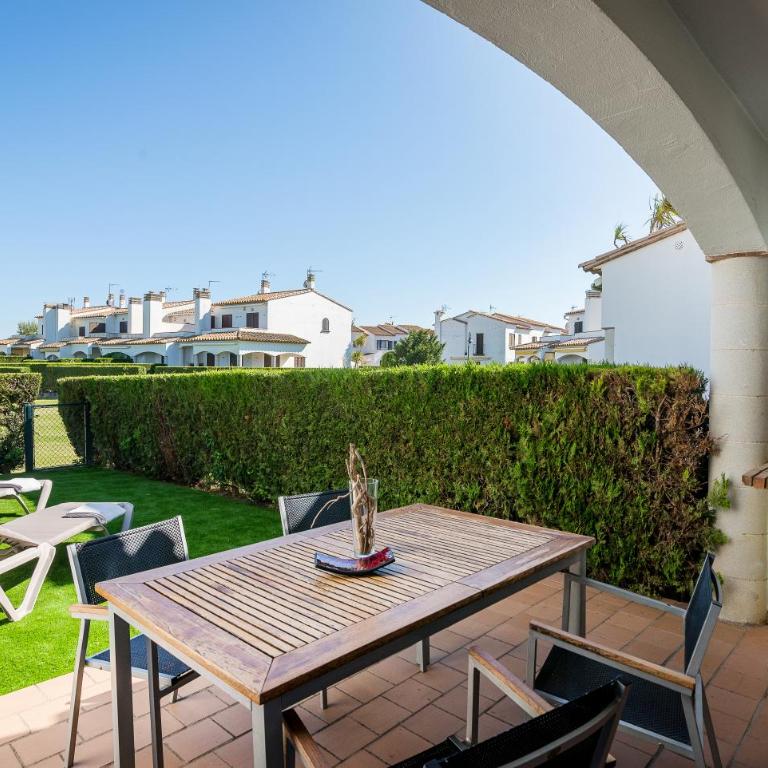 LA PLATERA " Seaview " - Three-Bedroom Townhouse - 21
