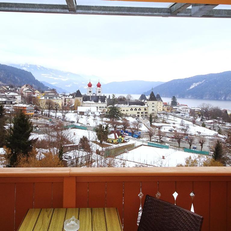 Staudacher Hof-Das Romantische Haus - Standard Doppelzimmer mit Seeblick - 1