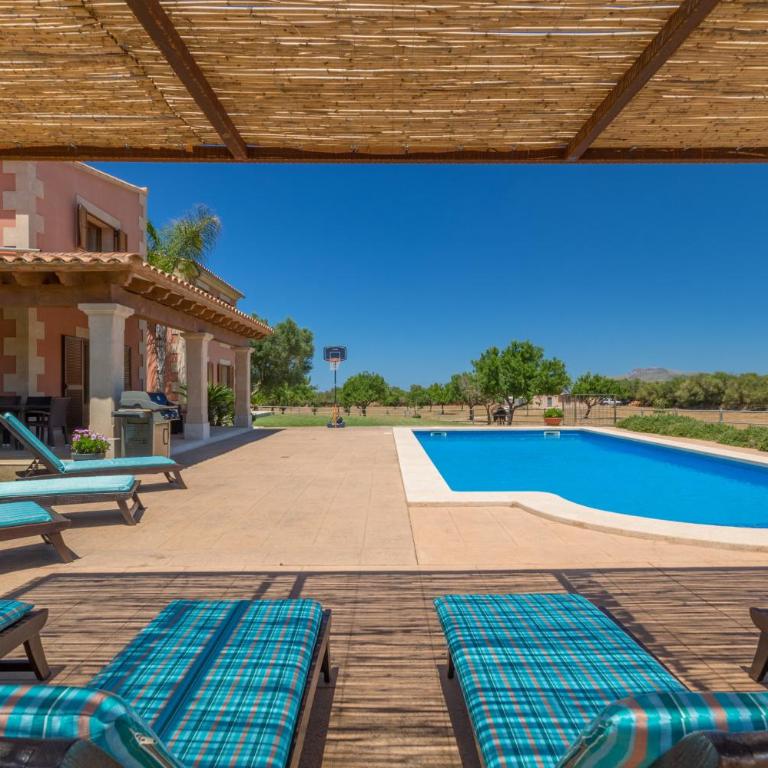 Manacor-2898-65 Mallorca - Casa de 6 dormitorios - 10