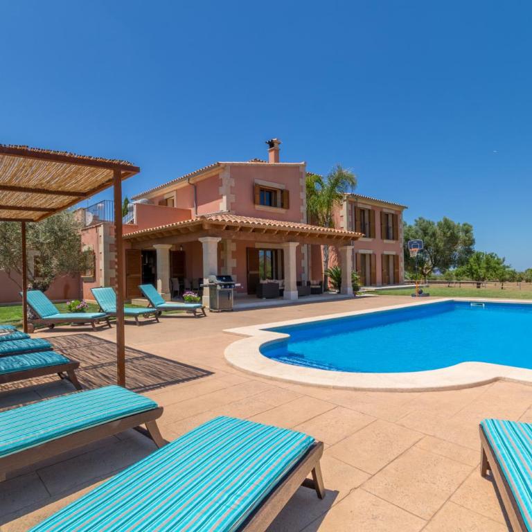 Manacor-2898-65 Mallorca - Casa de 6 dormitorios - 16