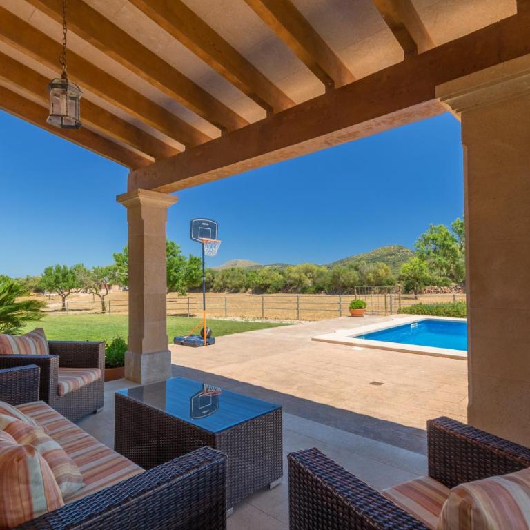Manacor-2898-65 Mallorca - Casa de 6 dormitorios - 18