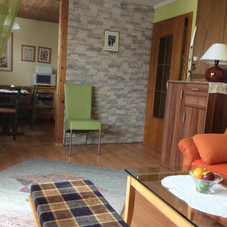 Alpbach Apartments - Rose - Two-Bedroom Apartment - 17