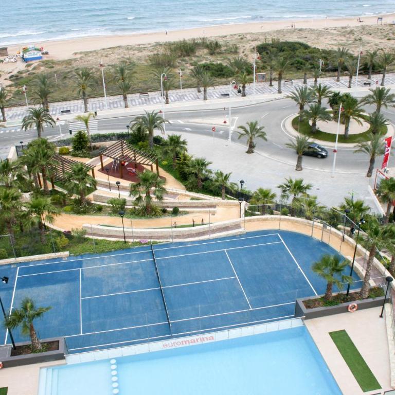 Penthouse Seacoast - Apartamento de 2 dormitorios - 23