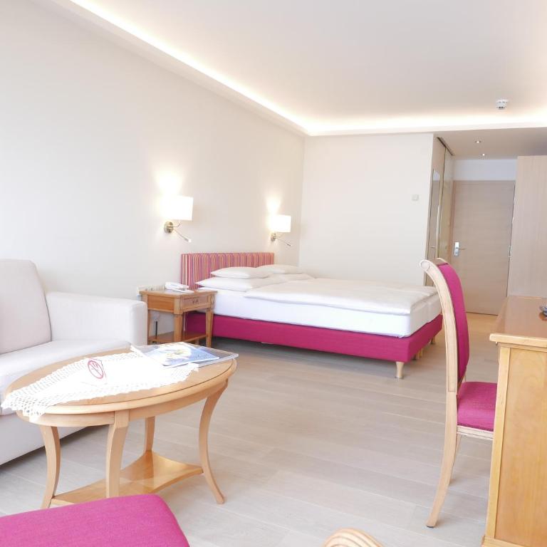 ALPIN- Das Sporthotel, SUMMERCARD included May - September - Budget Doppelzimmer - 4