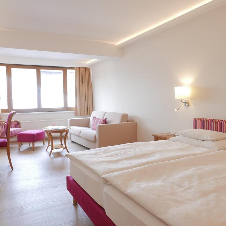 ALPIN- Das Sporthotel, SUMMERCARD included May - September - Budget Doppelzimmer - 3