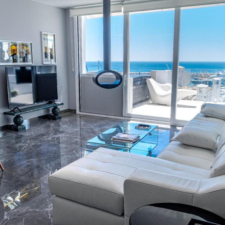 Atico Puerto Banus, Marbella - Apartamento con terraza - 4