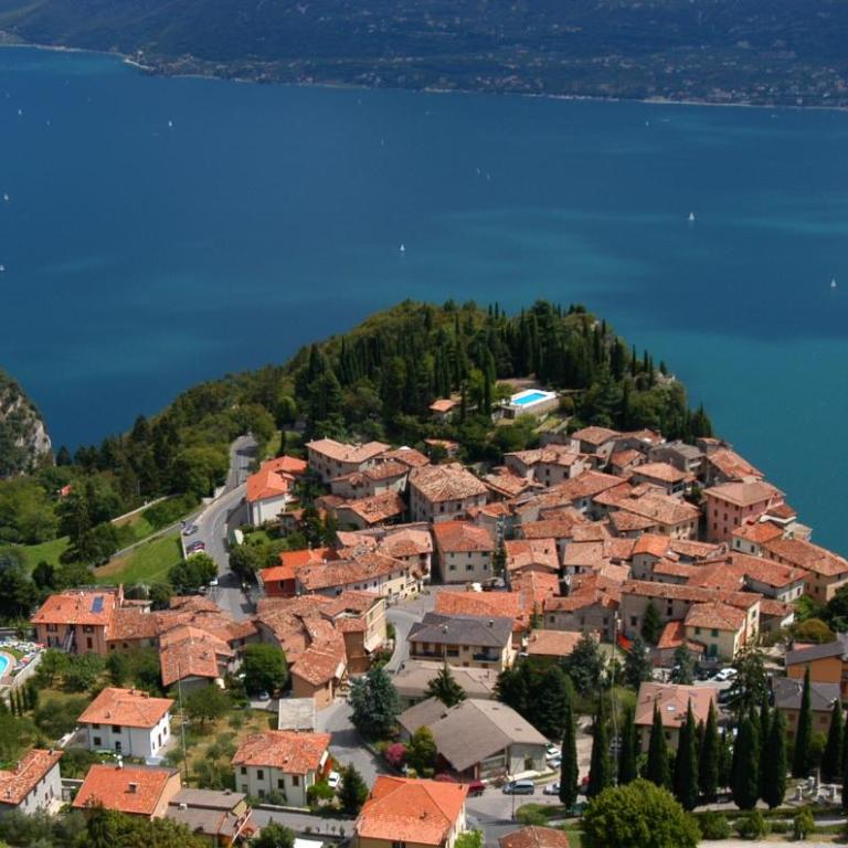 Villa Paradiso Pieve by Gardadomusmea - Villa mit 2 Schlafzimmern - 20