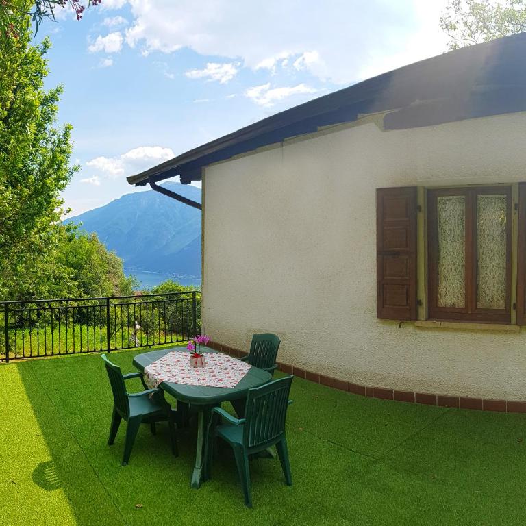 Villa Paradiso Pieve by Gardadomusmea - Villa mit 2 Schlafzimmern - 9