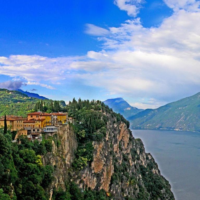 Villa Paradiso Pieve by Gardadomusmea - Villa mit 2 Schlafzimmern - 5