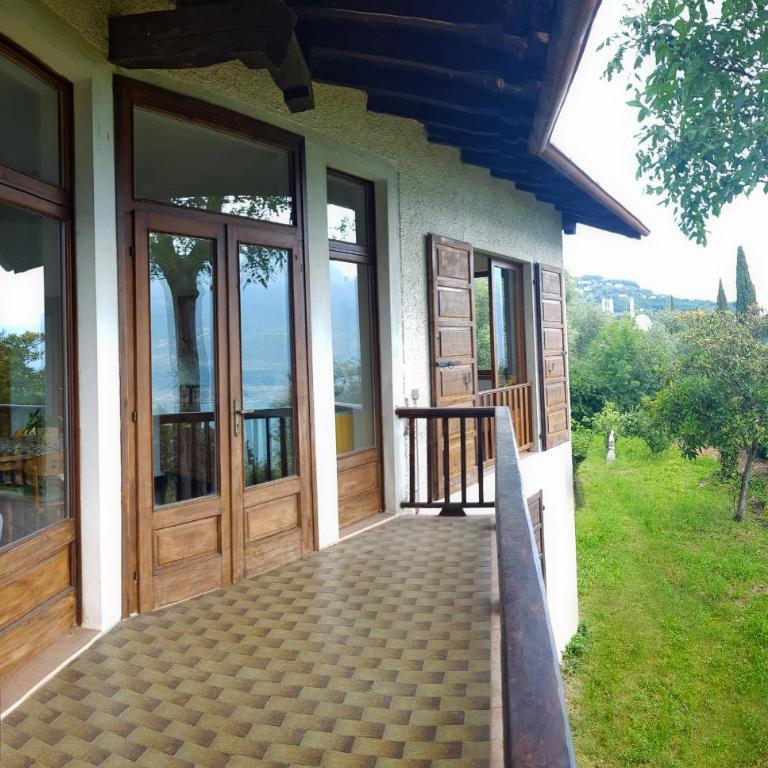 Villa Paradiso Pieve by Gardadomusmea - Villa mit 2 Schlafzimmern - 4