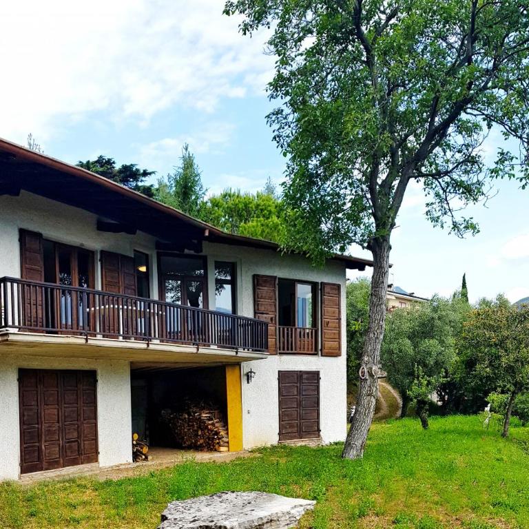Villa Paradiso Pieve by Gardadomusmea - Villa mit 2 Schlafzimmern - 2