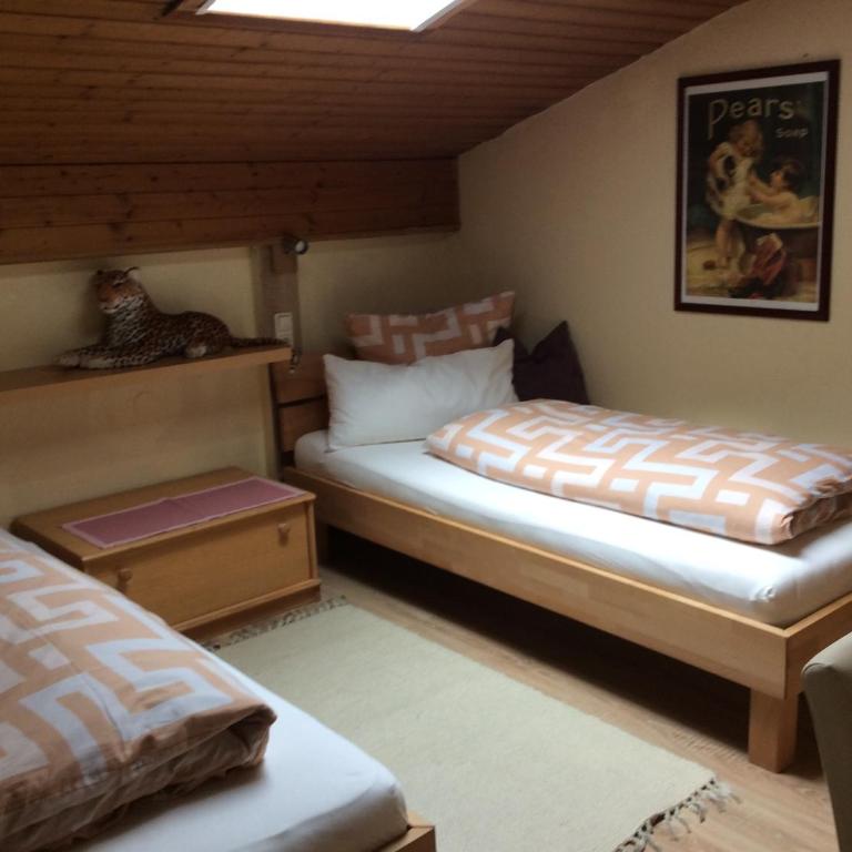 Alpbach Apartments - Sunflower - Two-Bedroom Apartment - 13