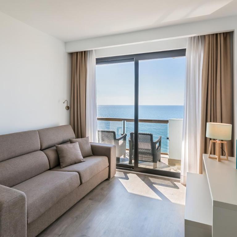 Occidental Fuengirola - Suite Junior con vistas al mar - 7