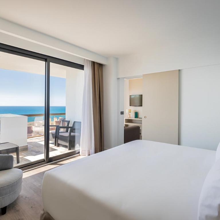 Occidental Fuengirola - Suite Junior con vistas al mar - 6