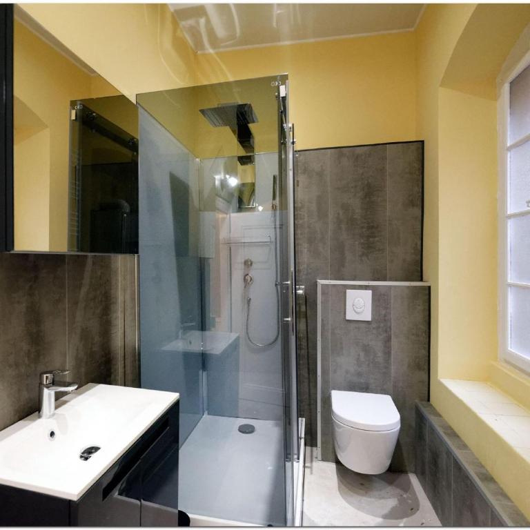 Appartement Le 22 - Colmar Centre Parking Privatif en option - Apartment mit 1 Schlafzimmer - 10