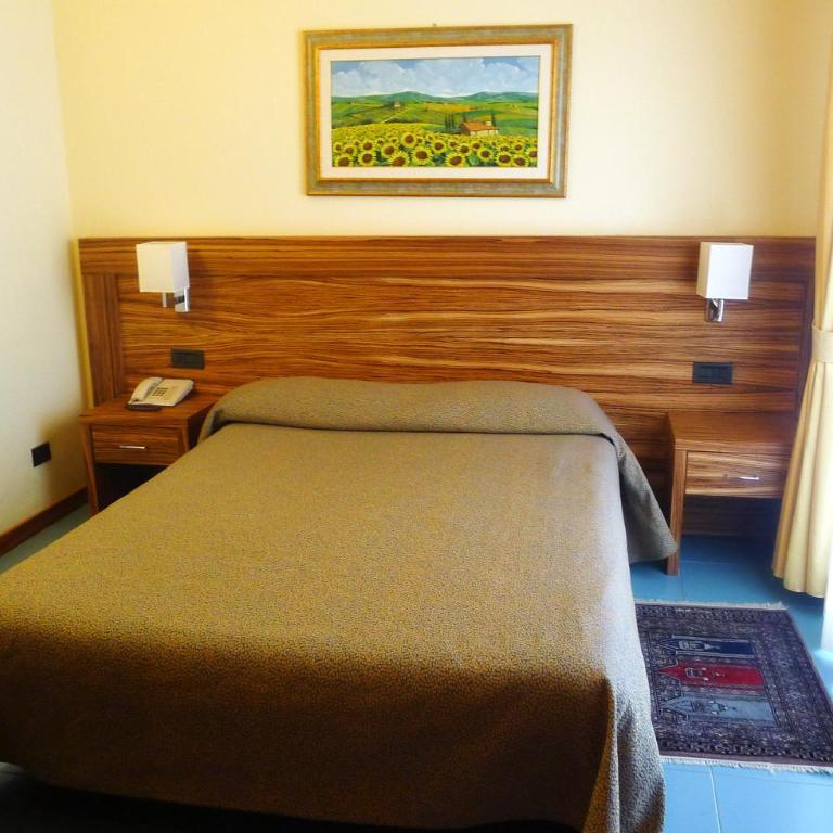 Hotel Cristallo - Camera Singola Standard - 3