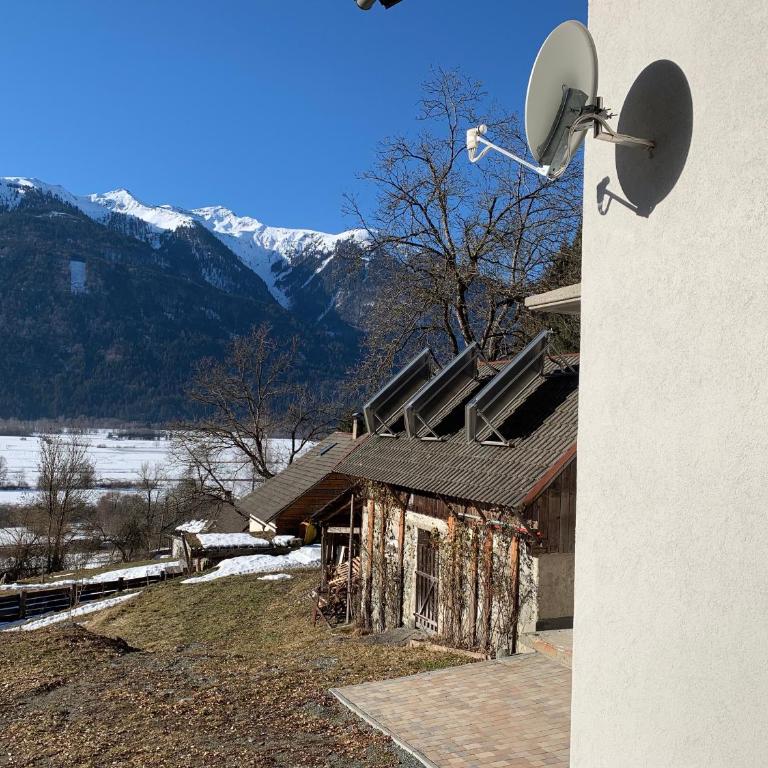 Ferienwohnung Unsere Mühle - Apartment mit 2 Schlafzimmern - 21