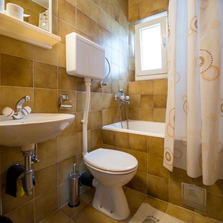 Guesthouse Dapcevic - Apartman Tipa "Suite" sa 1 Spavaćom Sobom - 3