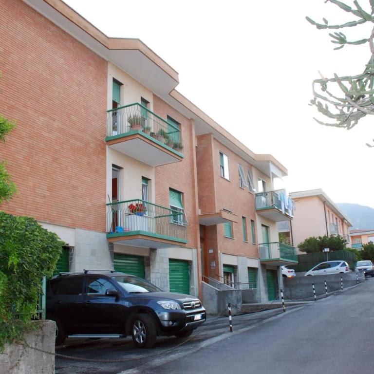 Loano Top Flat - Apartment mit 1 Schlafzimmer - 15