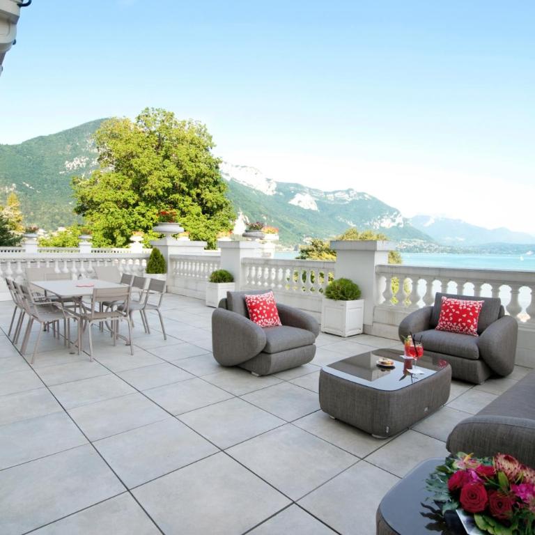 Impérial Palace - Suite Terrasses du Lac - Accès Spa Inclus - Réservation Obligatoire - 3