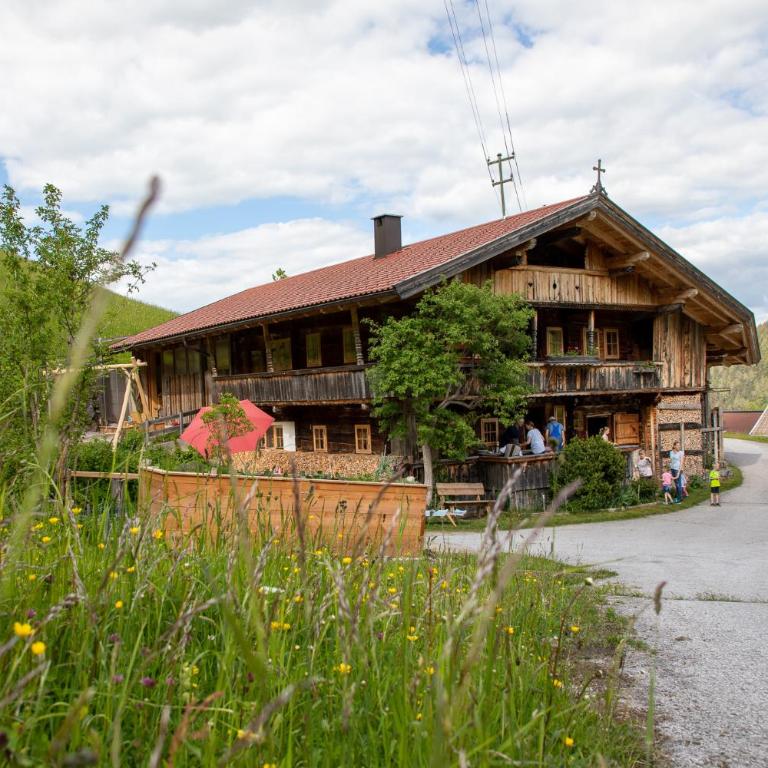 Tradlhof - Haus mit 3 Schlafzimmern - 42