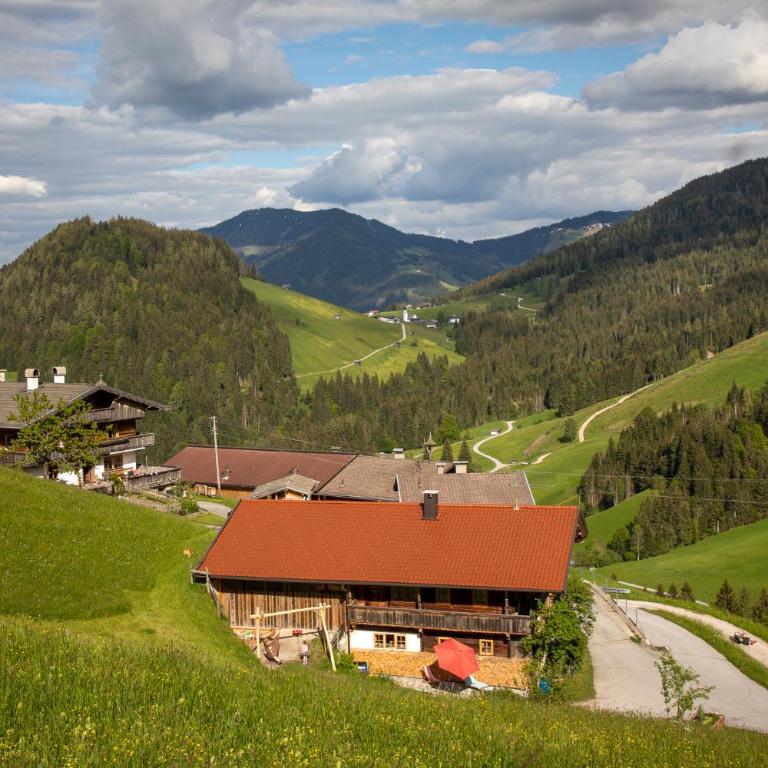 Tradlhof - Haus mit 3 Schlafzimmern - 14