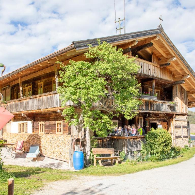 Tradlhof - Haus mit 3 Schlafzimmern - 41