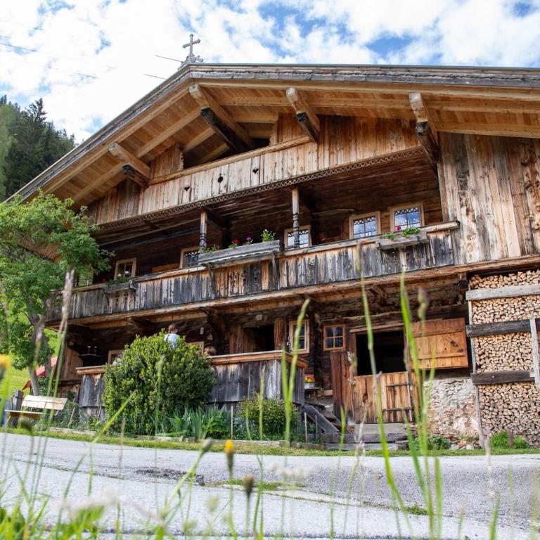 Tradlhof - Haus mit 3 Schlafzimmern - 82