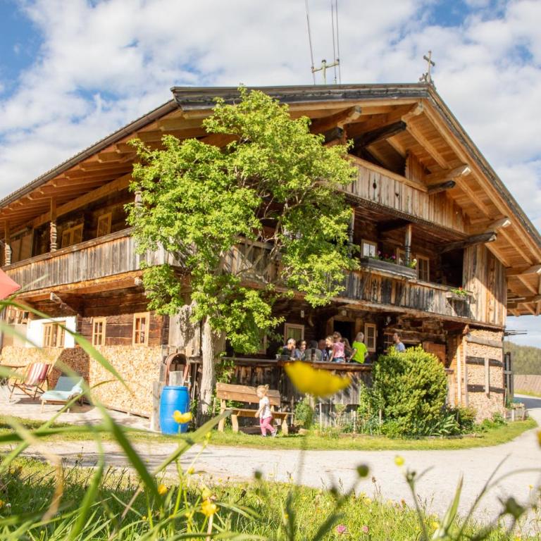 Tradlhof - Haus mit 3 Schlafzimmern - 1