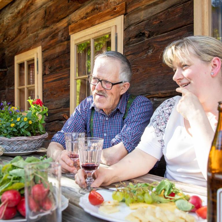 Tradlhof - Haus mit 3 Schlafzimmern - 100