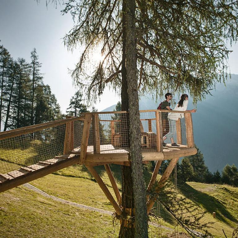 Apart- Chalet GletscherGlück - Deluxe Apartment - 33