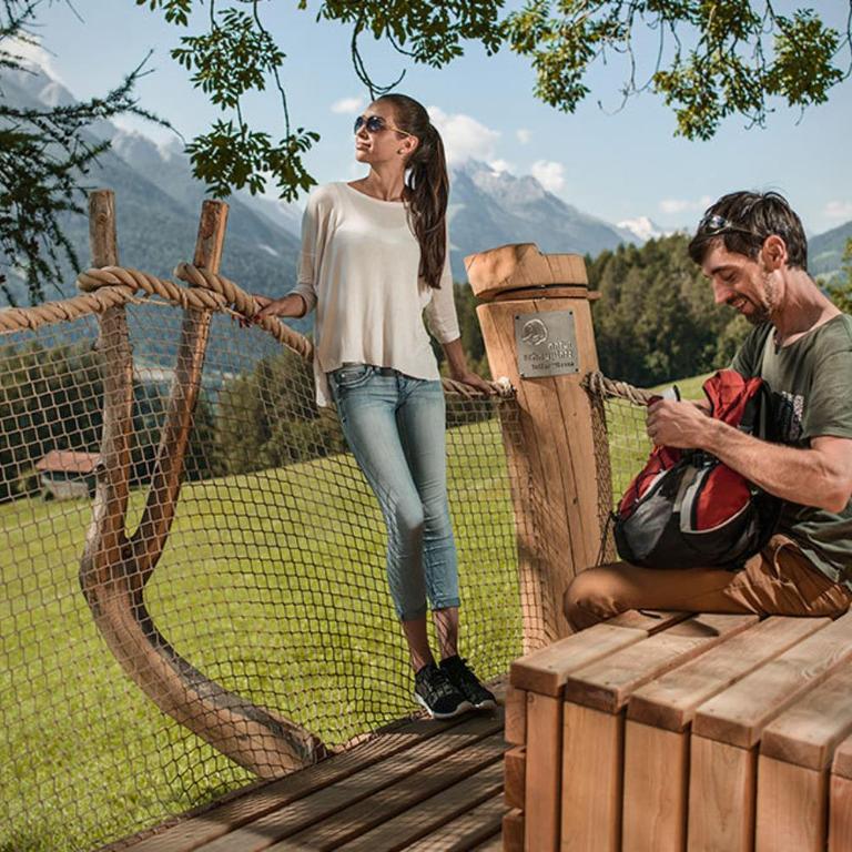 Apart- Chalet GletscherGlück - Deluxe Apartment - 18