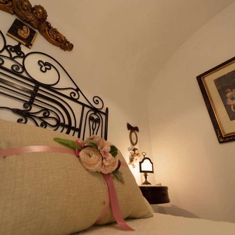 La Casa degli Angeli - Camera Matrimoniale con Balcone - 6