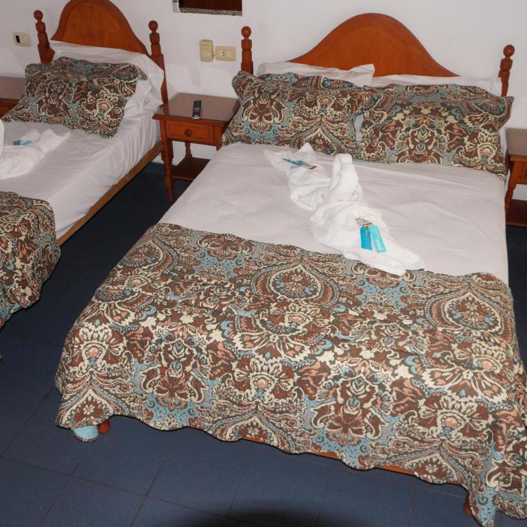 Hotel Mirasierras - Triple Room - 3