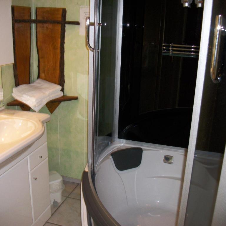 Hotel Restaurant Lancheton - Chambre Double - 2
