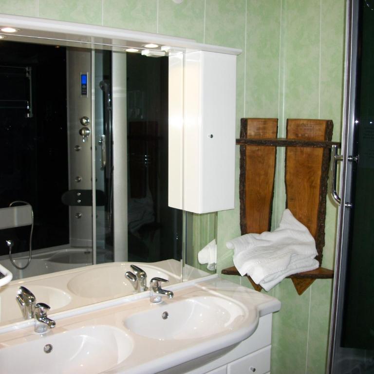 Hotel Restaurant Lancheton - Chambre Double - 13