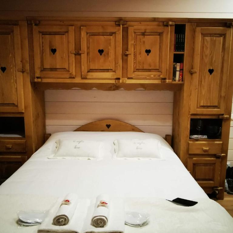 Chalet le Dorf - Superior Doppelzimmer - 9