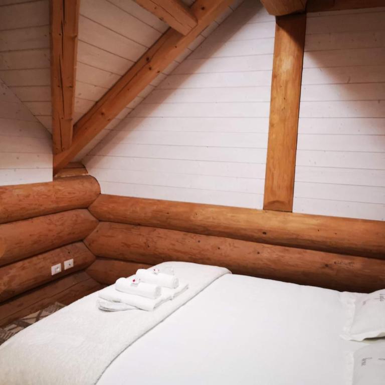 Chalet le Dorf - Superior Doppelzimmer - 11
