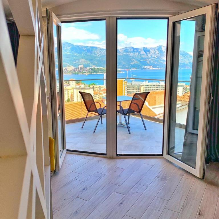 Hotel Pierina - Suite sa Bračnim Krevetom (King-size) i Pogledom na More - 11