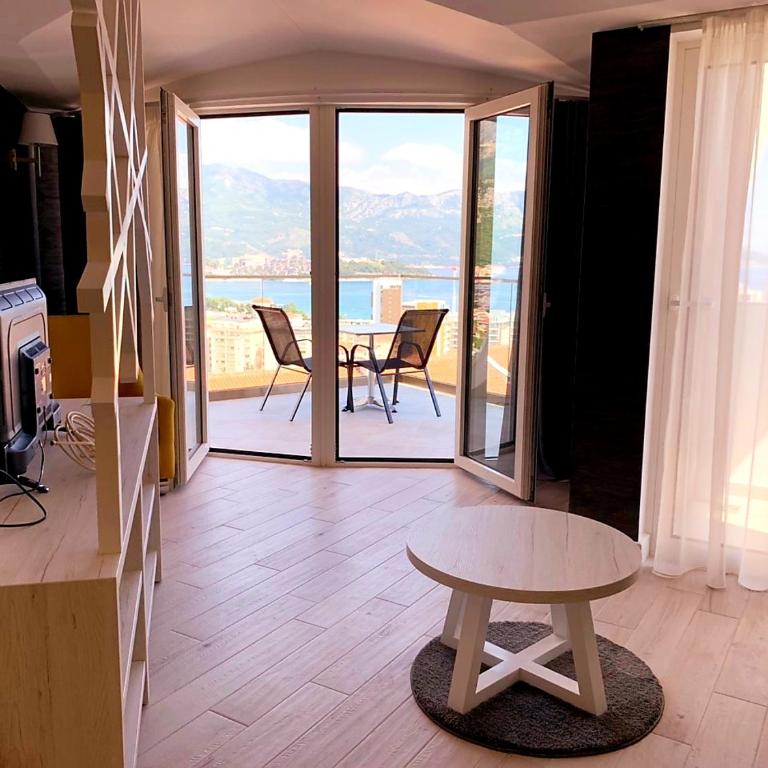 Hotel Pierina - Suite sa Bračnim Krevetom (King-size) i Pogledom na More - 10