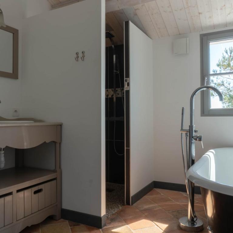 Sea-Snow Guest Houses - Suite Familiale Deluxe - 17