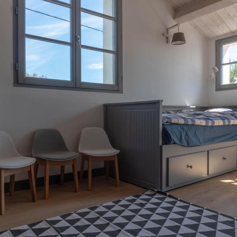 Sea-Snow Guest Houses - Suite Familiale Deluxe - 20