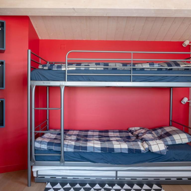Sea-Snow Guest Houses - Suite Familiale Deluxe - 22