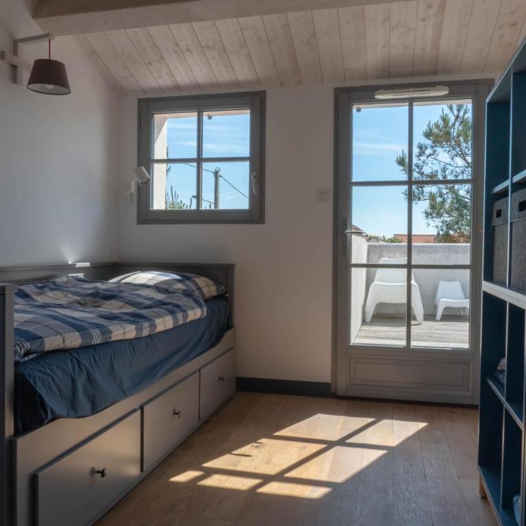Sea-Snow Guest Houses - Suite Familiale Deluxe - 21