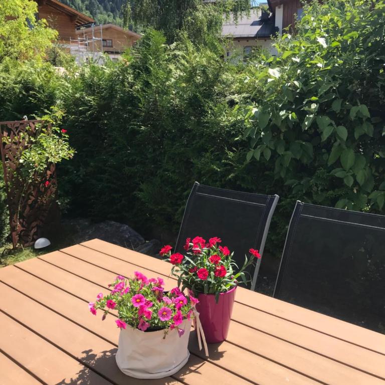 Art Apart Nomay Summercard Blick Top of Salzburg - Apartment mit 3 Schlafzimmern - 15