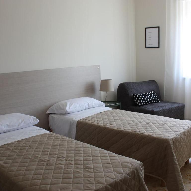 Casa Cinque in Pompei - Appartamento con 2 Camere da Letto - 47